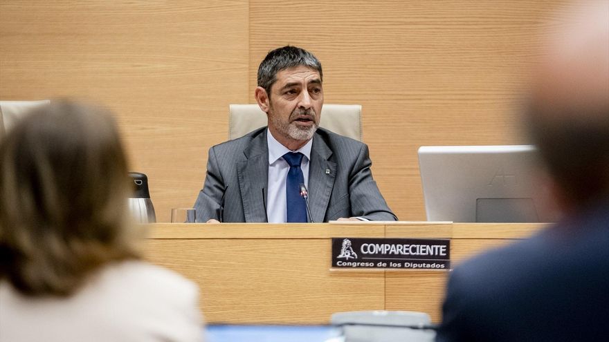 Trapero defiende la "colaboración leal" del CNI con los Mossos en los atentados de la Rambla