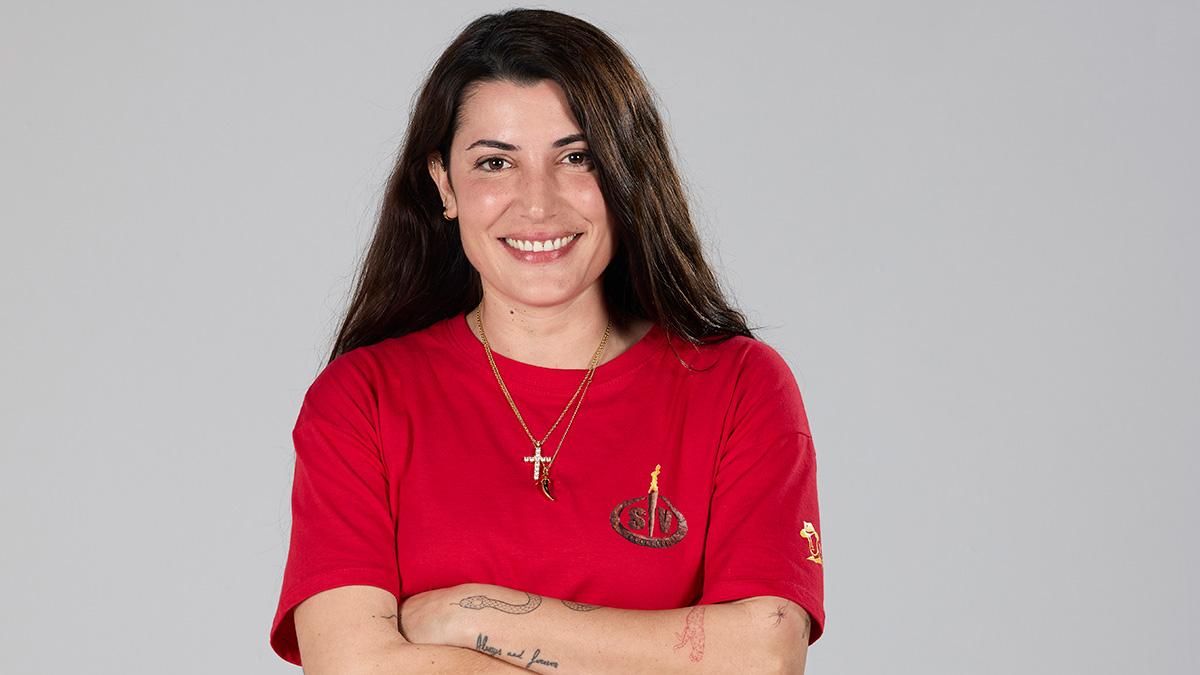 Posado de Alba Paul, concursante de 'Supervivientes 2026' en Telecinco