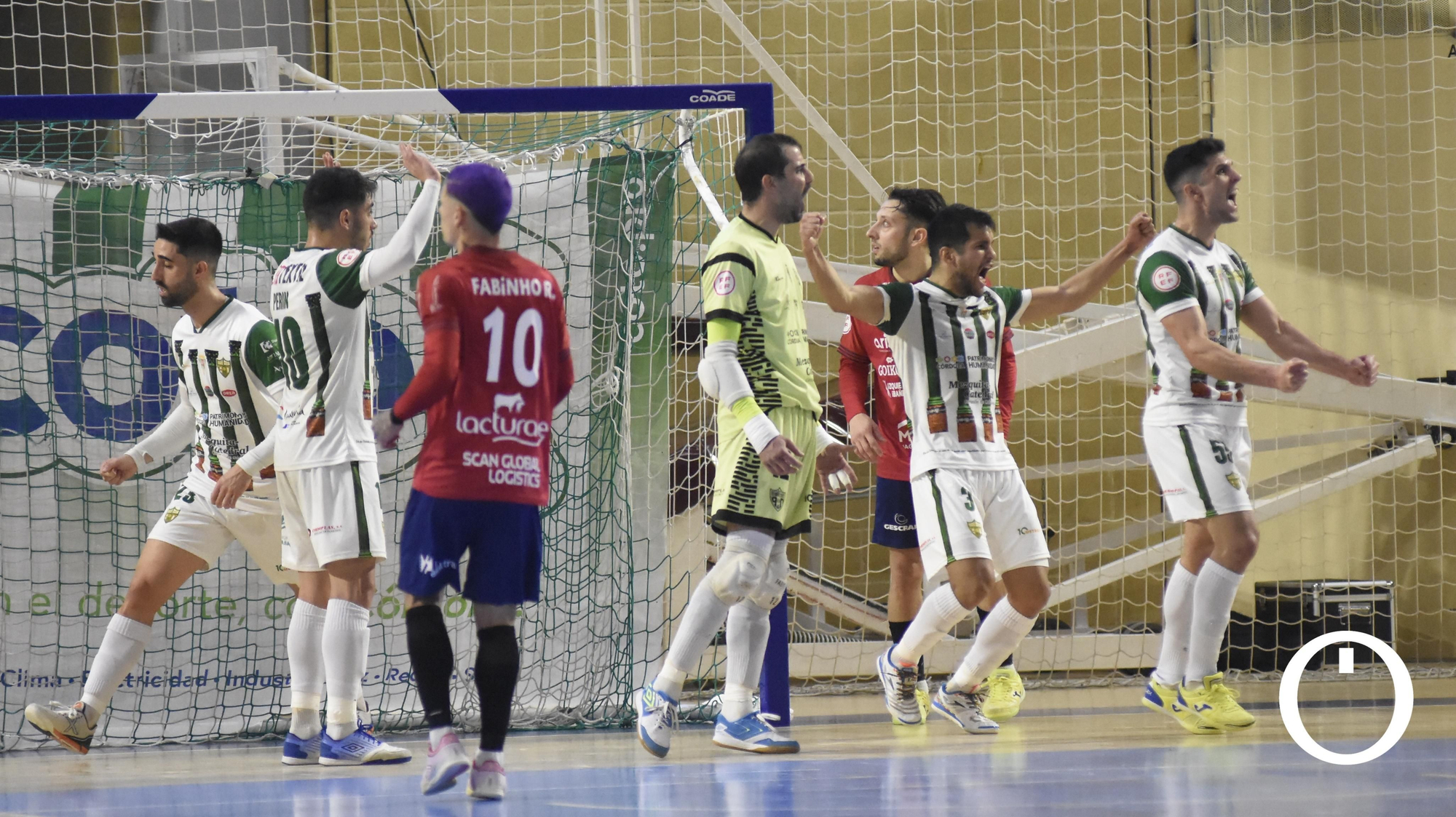 Córdoba Patrimonio - Osasuna Magna