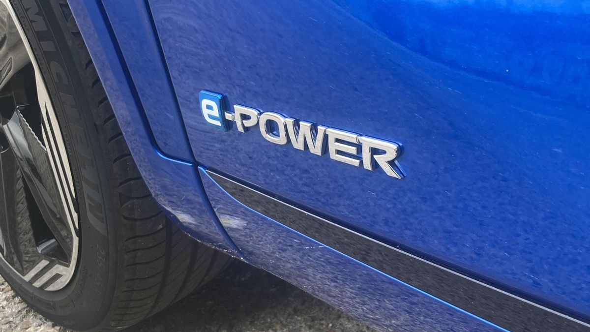 Los cambios en la tecnología e-Power permiten reducir el consumo medio un 16%.