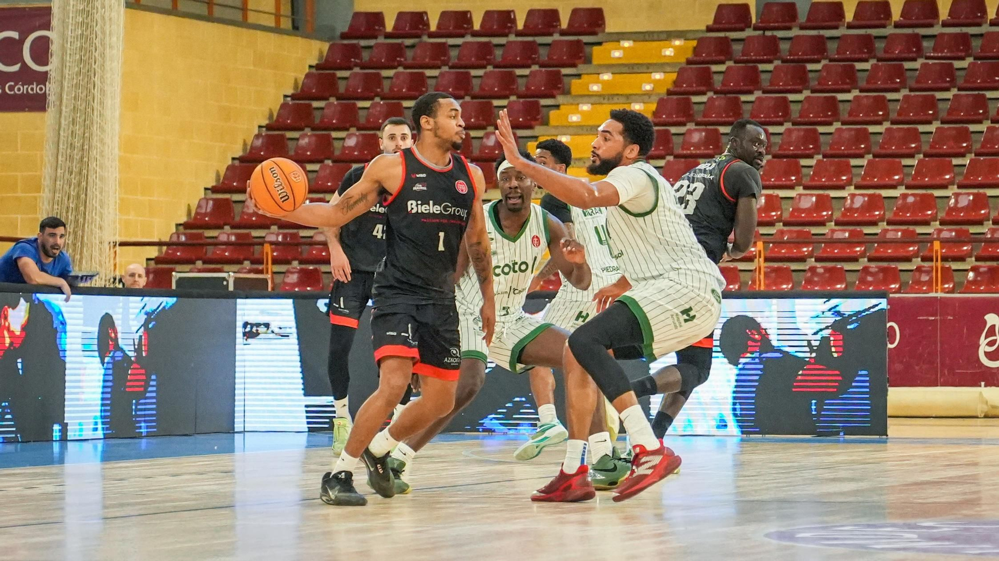 Coto Córdoba CB - Biele ISB