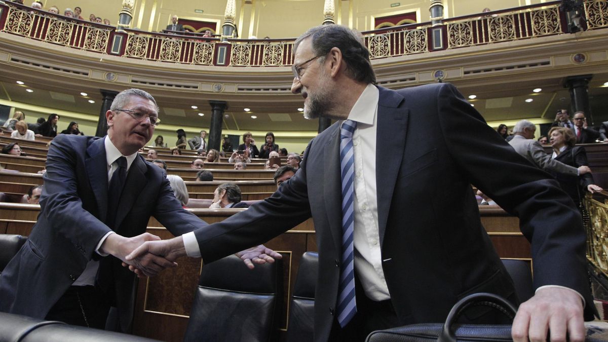 El PP rechaza reformas "oportunistas" de la Ley del Indulto de 1870, que no es "ni opaca, ni injusta"