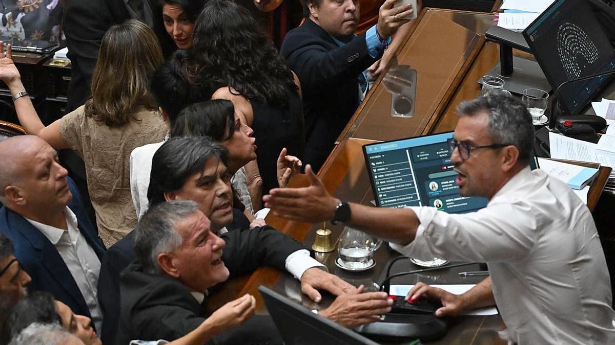 El menú de la sesión en Diputados: la Reforma del Banco Central de Milei, Inocencia Fiscal II, Patentes y más