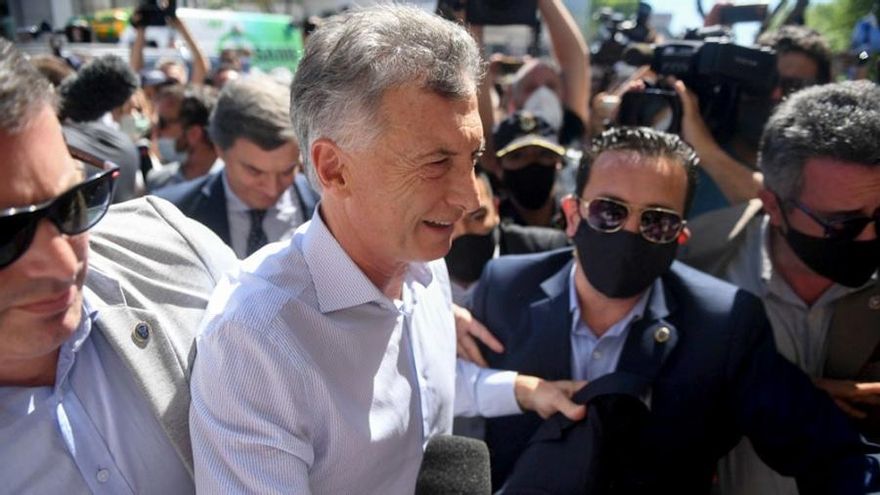 El único procesamiento de Macri pende de un hilo y otras causas centrales en su contra avanzan a paso lento