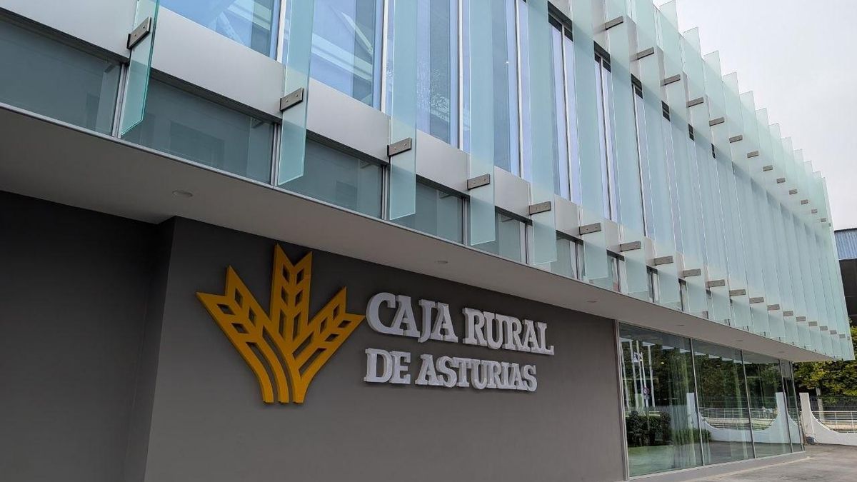 Caja Rural de Asturias inaugura pabellón en el recinto ferial de Gijón como "espacio dinámico los doce meses del año"