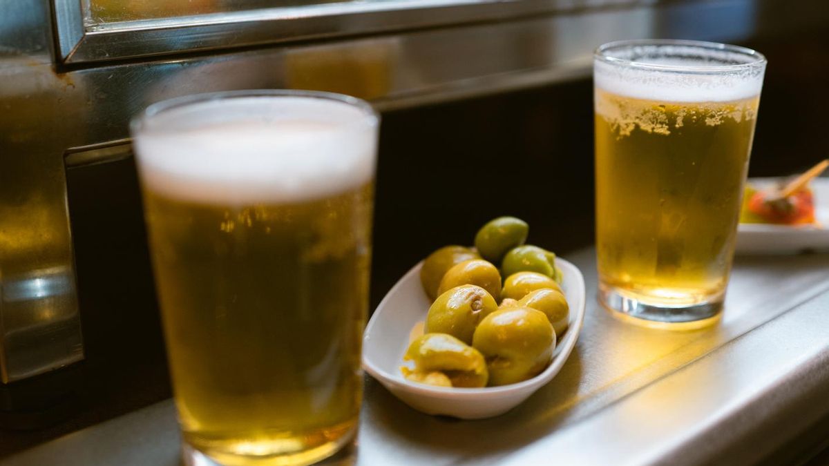 La caña está en peligro de extinción: por qué cada vez menos bares la sirven