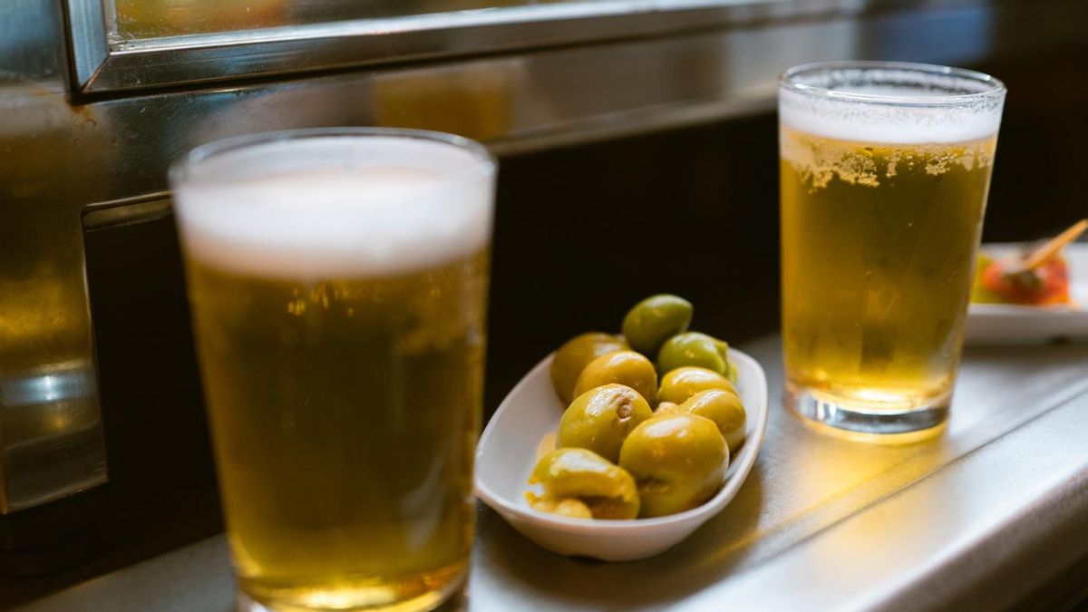 La caña está en peligro de extinción: por qué cada vez menos bares la sirven