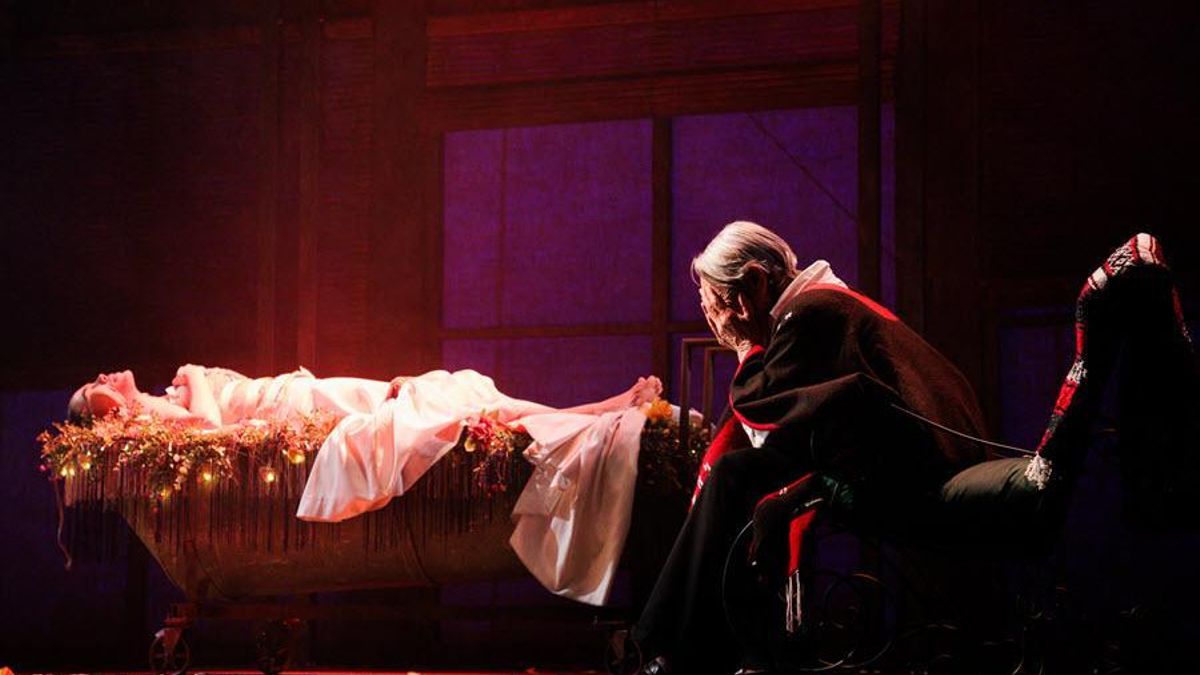 Al teatro en San Mateo: 'Chavela' con María Peláe y 'Dulcinea' con Paloma San Basilio, entre otras obras