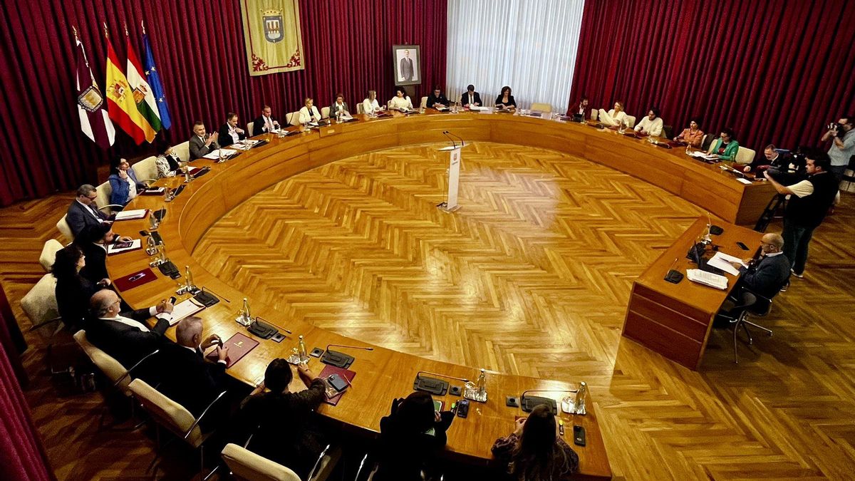 Logroño ya tiene presupuestos: 197,25 millones con el único apoyo del Partido Popular