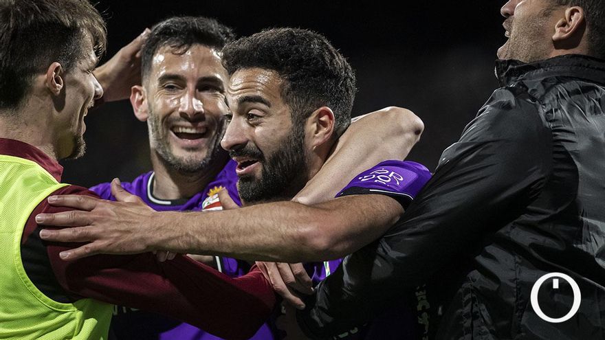 Así queda la clasificación de Segunda División: el Córdoba CF sigue acercándose al 'play off'