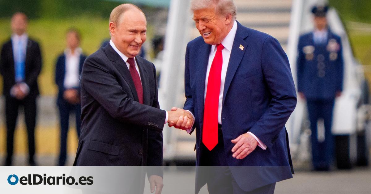 Trump y su diplomacia envalentonan a Putin y Xi Jinping mientras debilitan a Europa