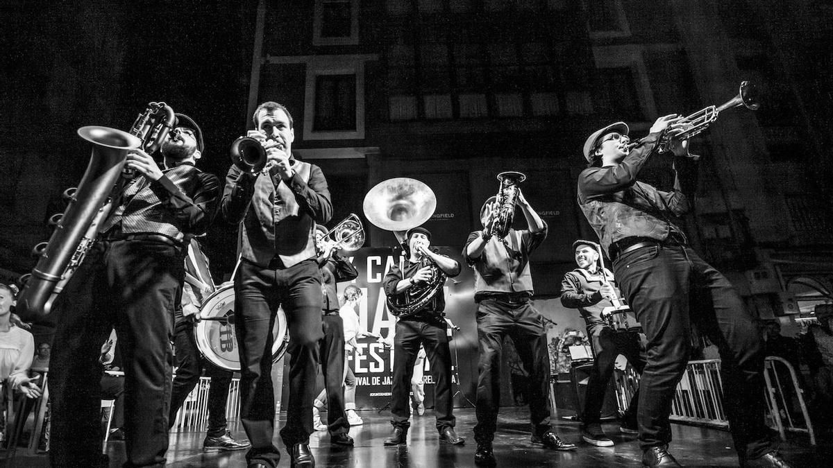 El circuito 'Territorio' lleva esta semana una docena de propuestas artísticas a nueve municipios