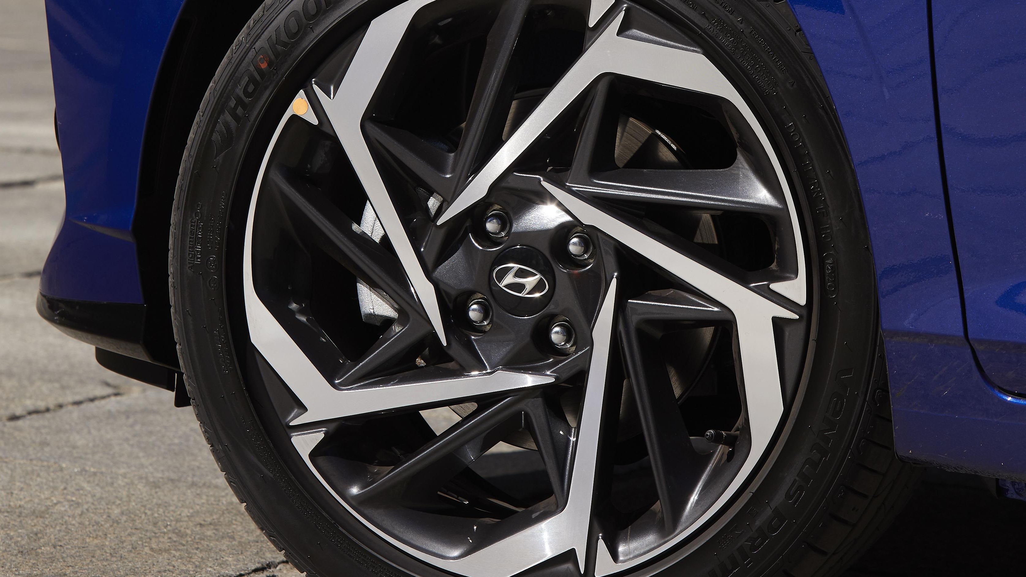 Llantas de hasta 17 pulgadas