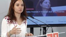 La candidata de Pedro Sánchez para suceder a Tomás Gómez se impone en las primarias