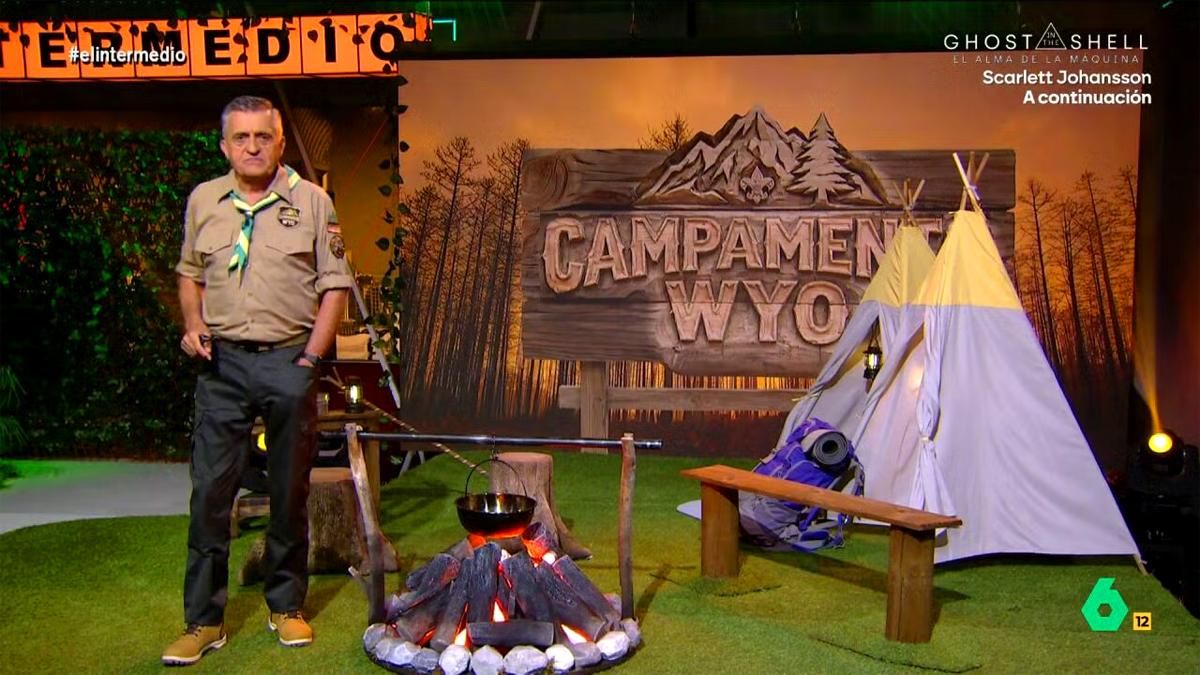 'El Intermedio' cierra temporada en laSexta con dardo de Wyoming a los jueces y una versión musical repleta de 'recados'