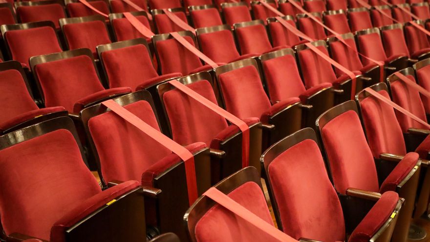 La Xunta amplía los aforos en actividades culturales debido a que el virus "baja rápidamente"