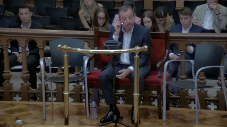 La Fiscalía retira la acusación contra Sandro Rosell y Neymar y no ve delito en su fichaje por el Barça