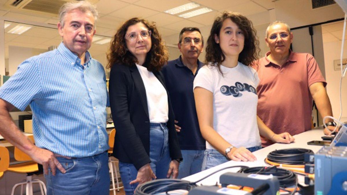 La Universidad de Córdoba diseña un sistema al estilo 'Gran Hermano' para monitorizar plantas solares
