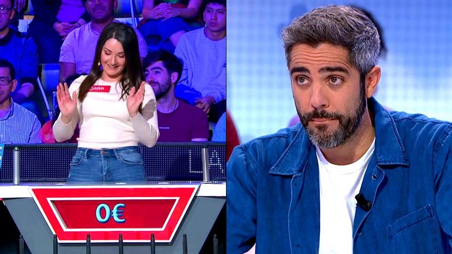 'La ruleta' (22.6%) y 'Pasapalabra' (21%) ganan un día más el concurso del share en beneficio de Antena 3