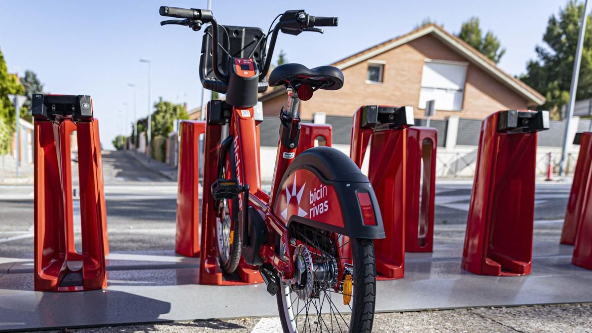 El renovado BicinRivas supera los 200.000 viajes gracias a tarifas baratas y al revolucionario abono grupal