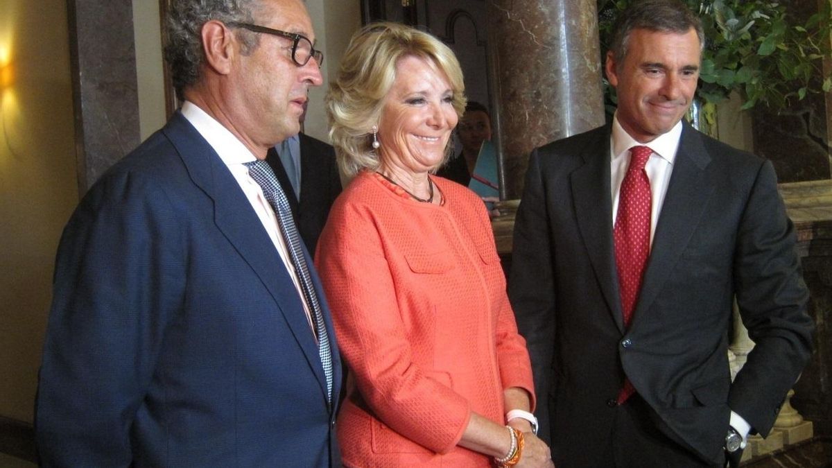 Esperanza Aguirre llama a atajar la corrupción y pide celeridad a la Justicia