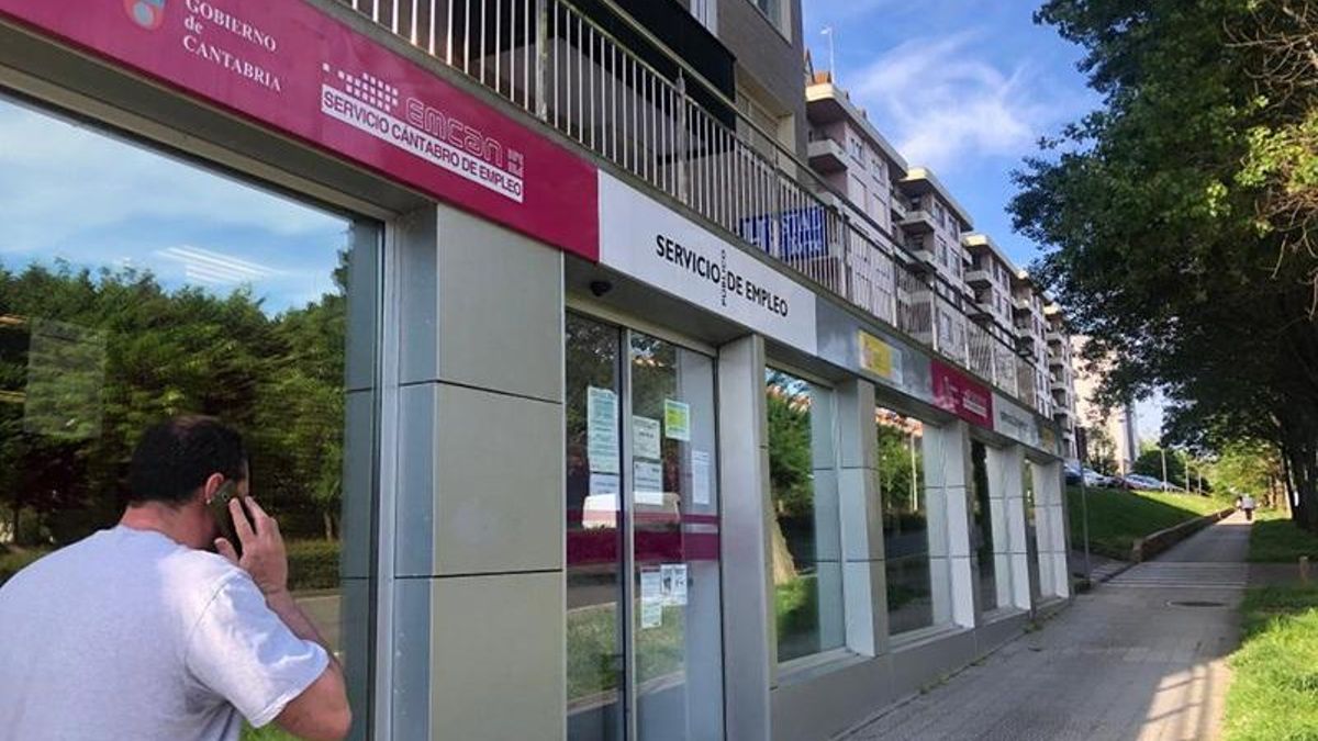 Oficina del Servicio Cántabro de Empleo (EMCAN)