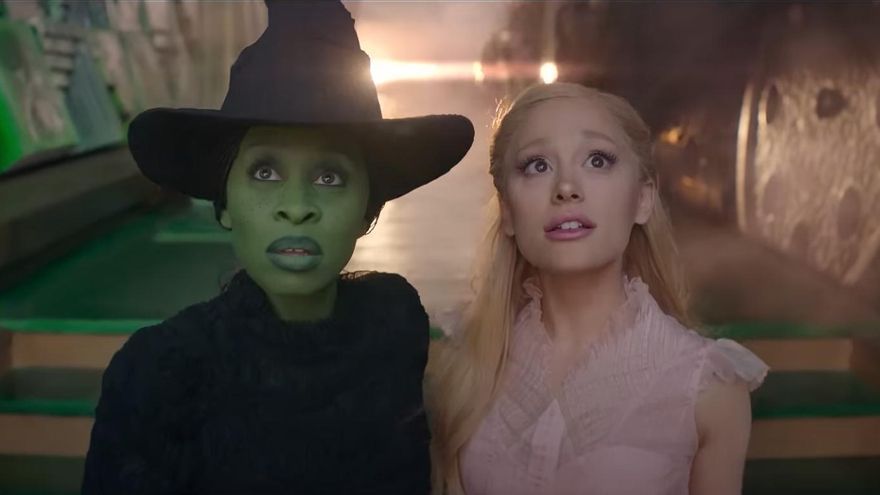 After the premiere of the finale of the film 