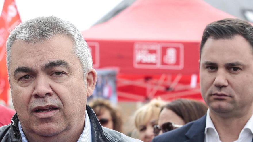 Sánchez fulmina a Cendón de la Ejecutiva Federal del PSOE tras el caso Cerdán ocho meses después de nombrarlo