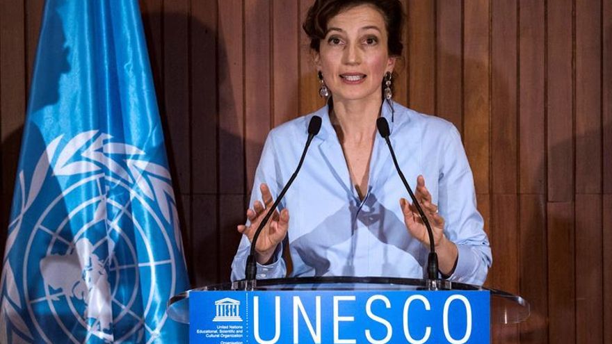 Azoulay hará en Kuwait su primera visita al mundo árabe al frente de la Unesco