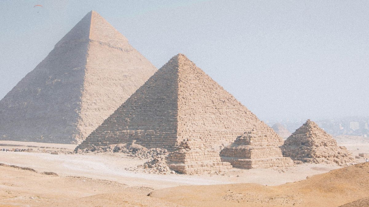 Pirámides de Egipto