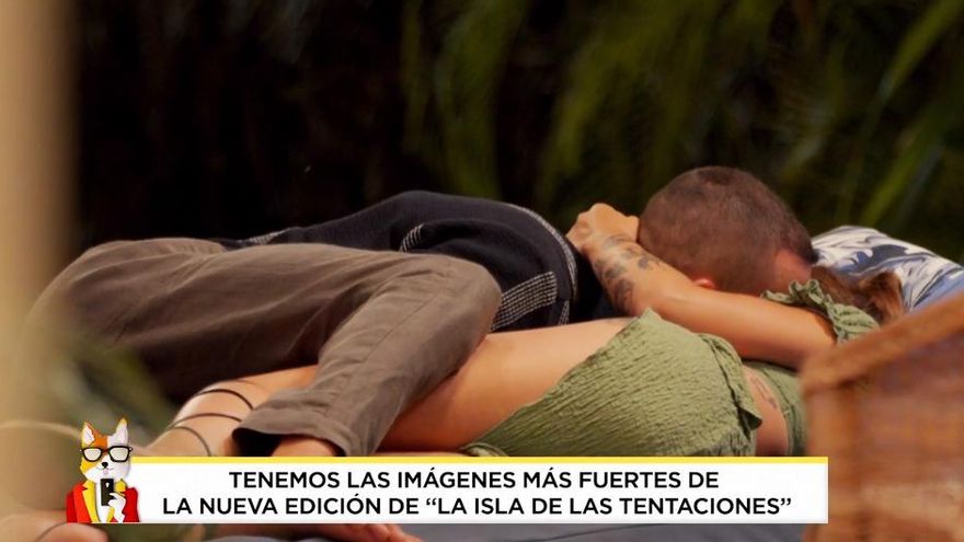 'Socialité' desvela que Alejandro será infiel a Laura