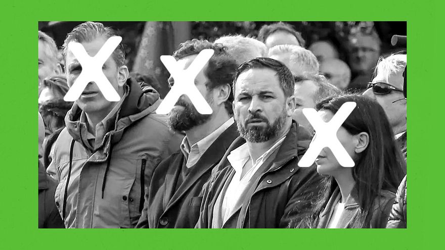 Mando único y culto al líder: Abascal descabalga a los críticos y culmina su diseño del nuevo Vox