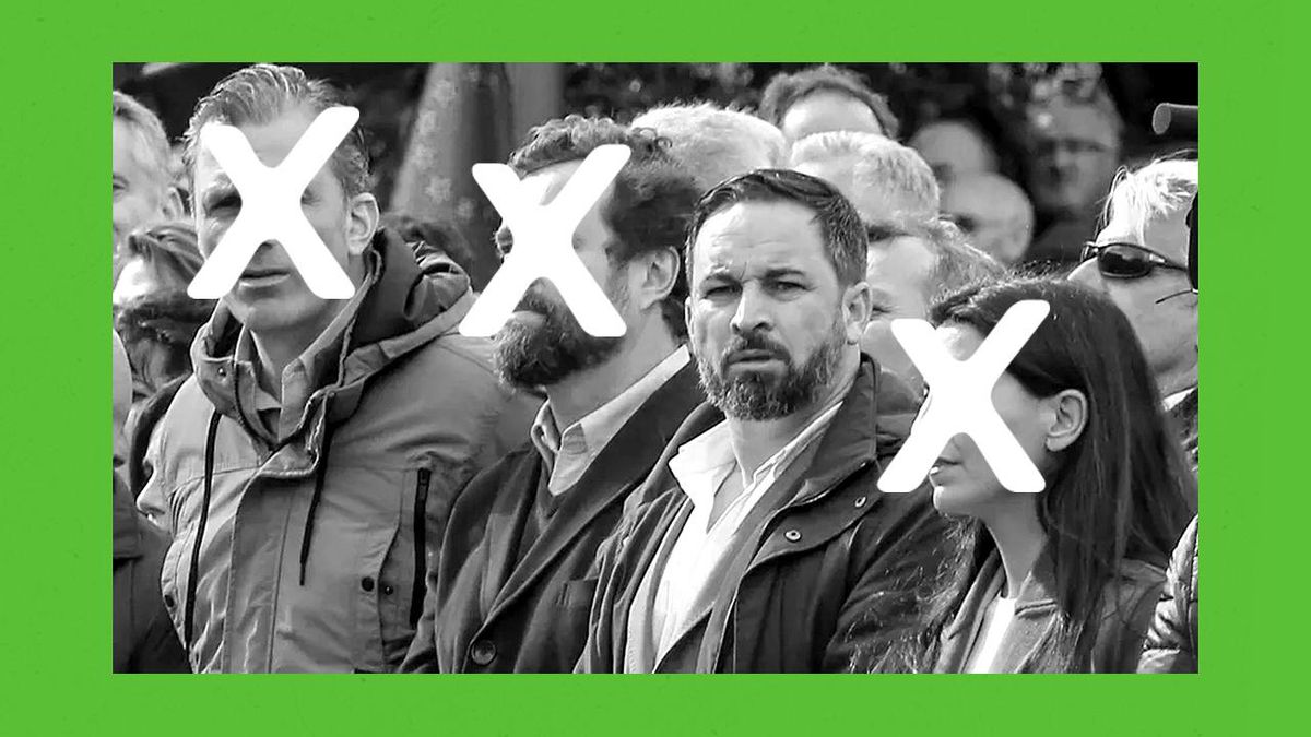 Mando único y culto al líder: Abascal descabalga a los críticos y culmina su diseño del nuevo Vox
