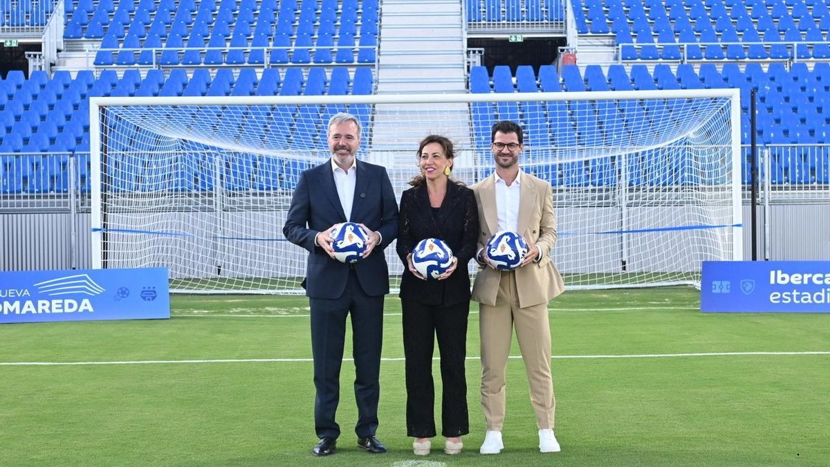 El Gobierno de Aragón asume los gastos de los conciertos en el Ibercaja Estadio, pero no aclara quién recibirá los ingresos