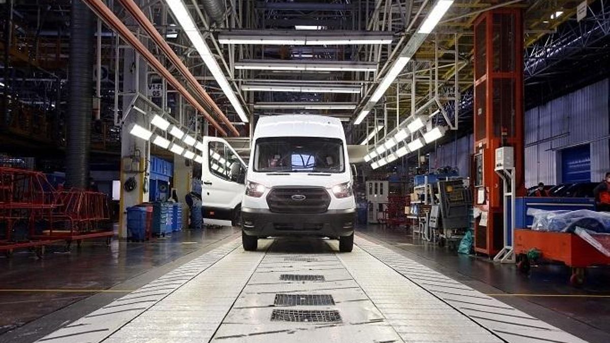 Ford se posiciona en la norma del 'Made in Europe': quiere incluir a Turquía y Reino Unido