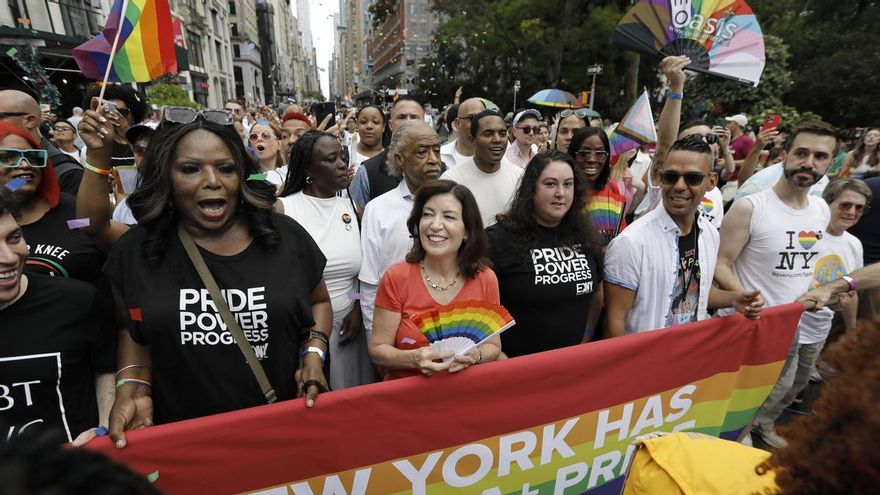 El Supremo de EEUU anula la prohibición de las 'terapias de conversión' en menores
