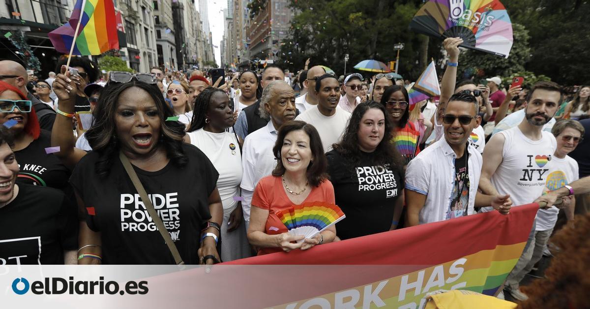 El Supremo de EEUU anula la prohibición de las 'terapias de conversión' en menores