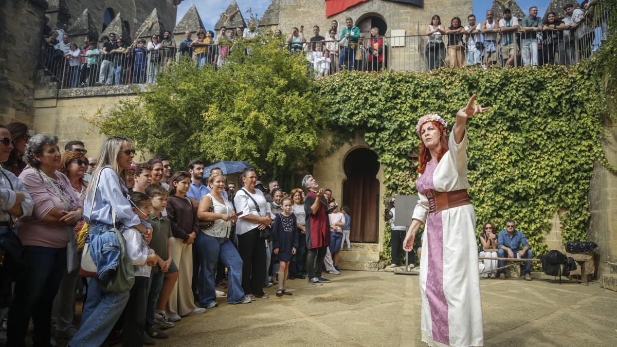 Jornadas medievales en el Castillo de Almodóvar