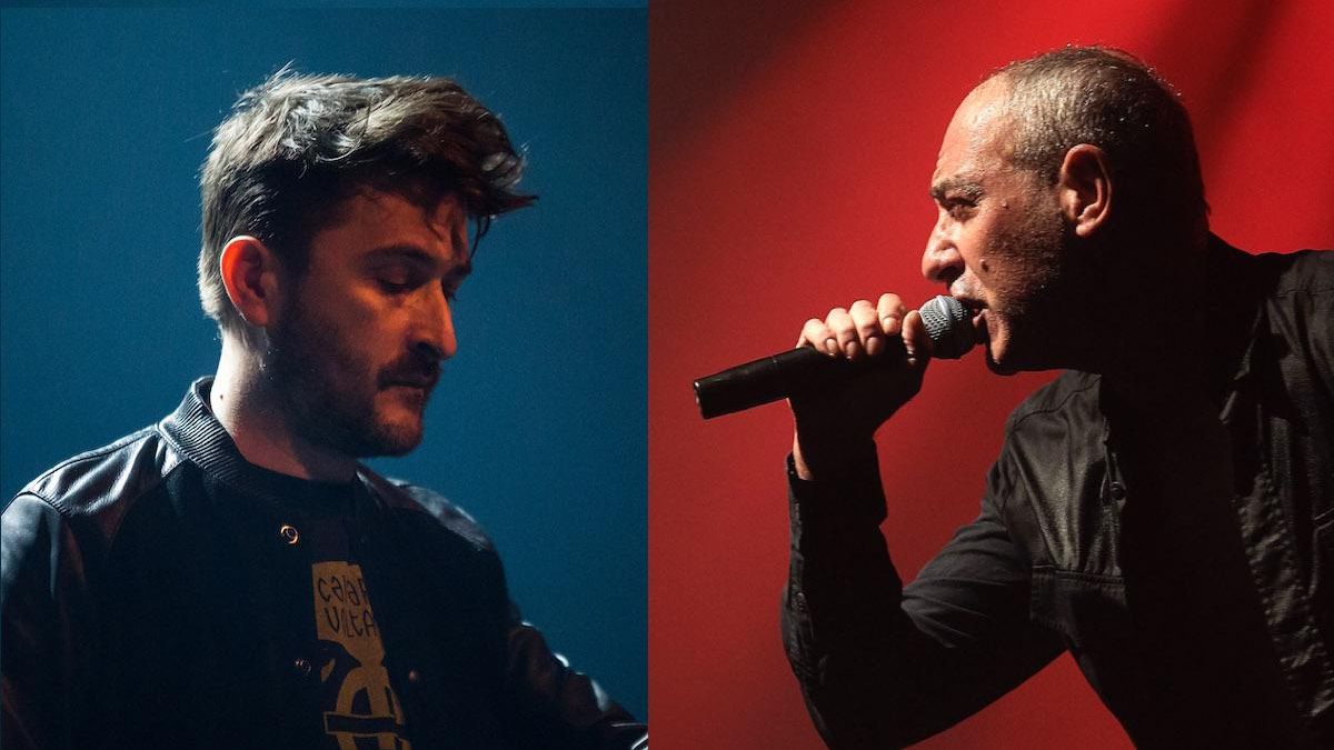 Una leyenda francesa del 'electroclash' remezcla al cordobés Gabi Delgado