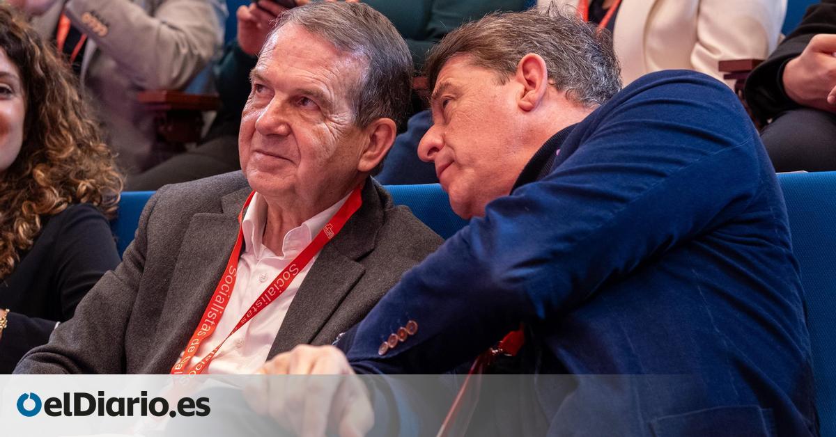 Abel Caballero afirma que Besteiro se equivocó en el caso Tomé al no actuar hasta que las denuncias fueron públicas