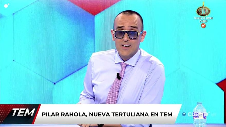 Risto Mejide ficha a Pilar Rahola para 'Todo es mentira' tras ser despedida de La Vanguardia