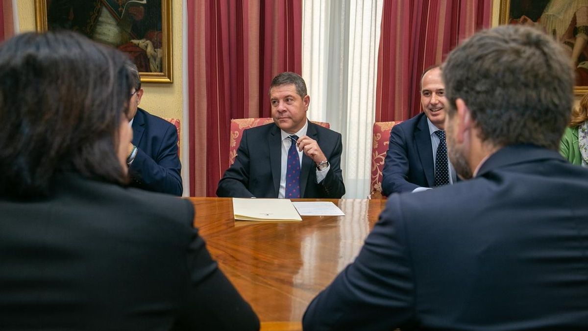 Page anuncia que el Consejo de Gobierno de este martes aprobará el recurso a los dos últimos trasvases