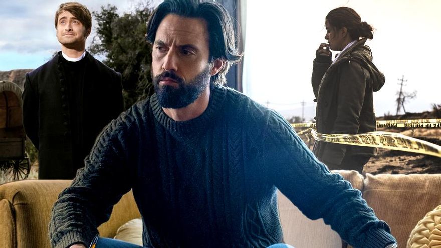 Las 11 series de la semana inician el adiós de 'This is us' y combaten feminicidios con 'No fue mi culpa'