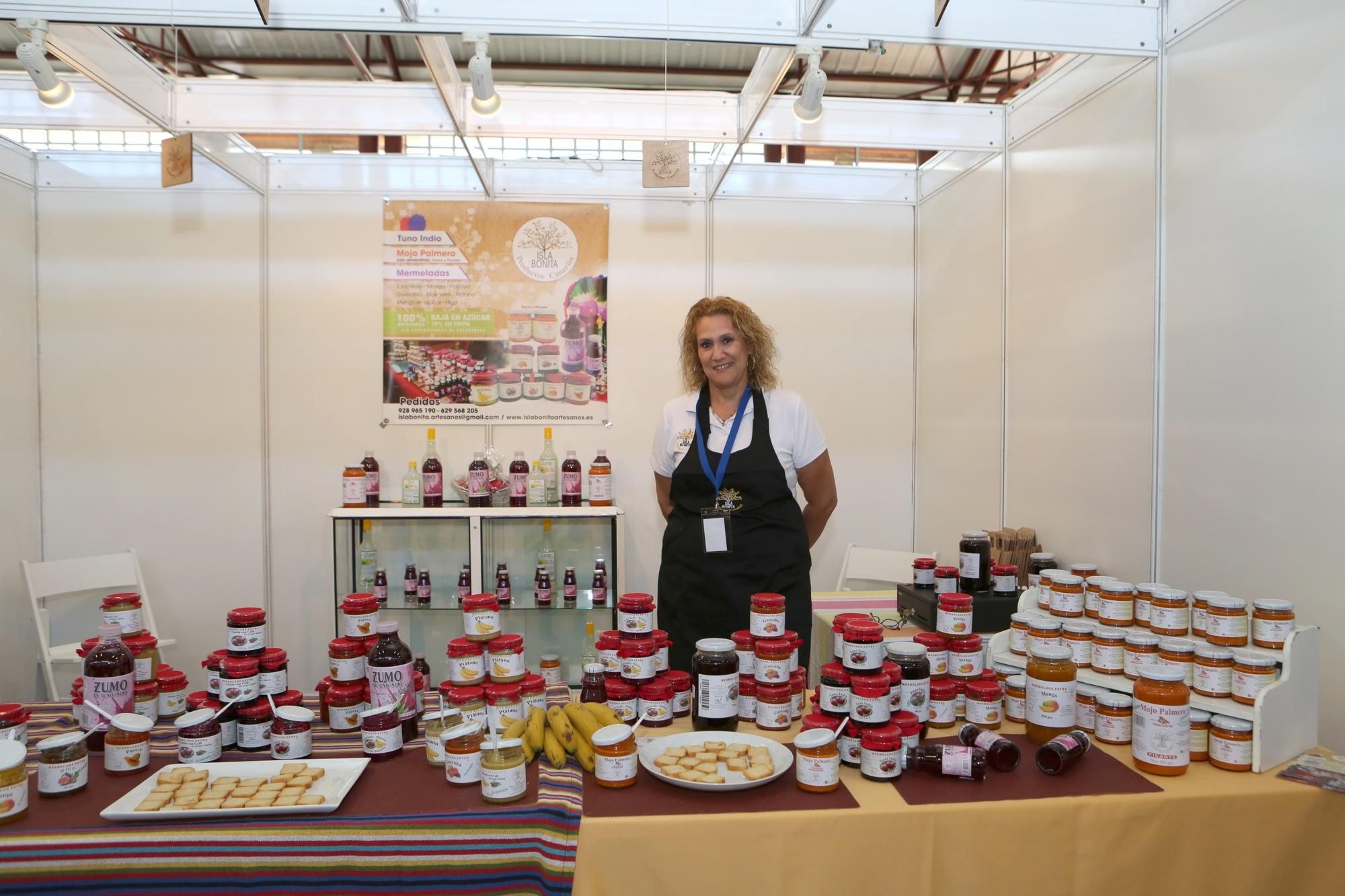 Feria Gran Canaria Me Gusta en Infecar (Las Palmas de Gran Canaria). Alejandro Ramos.