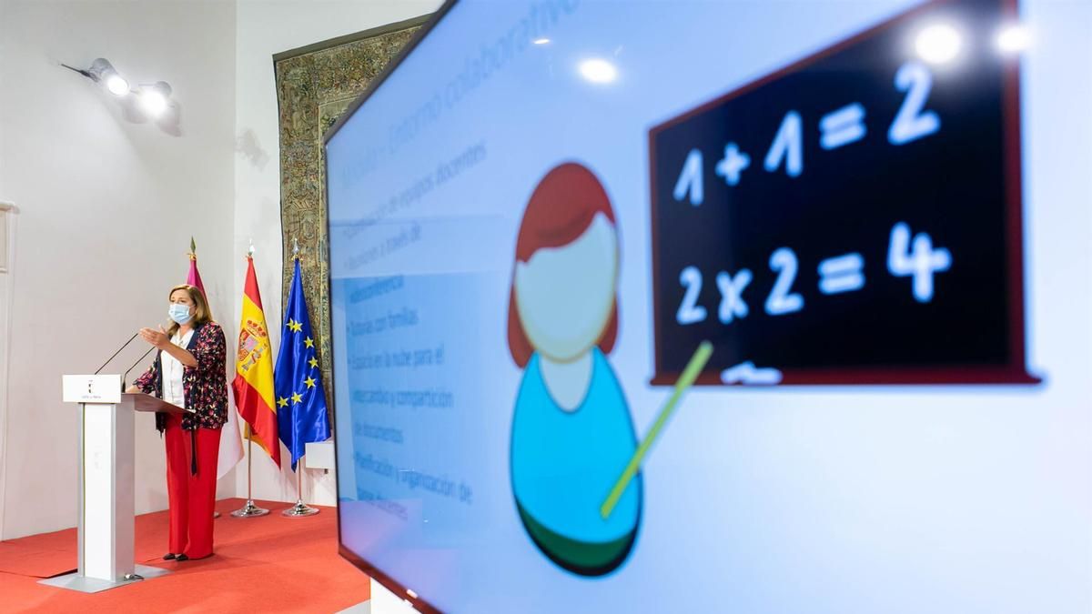 Presentación de la nueva plataforma