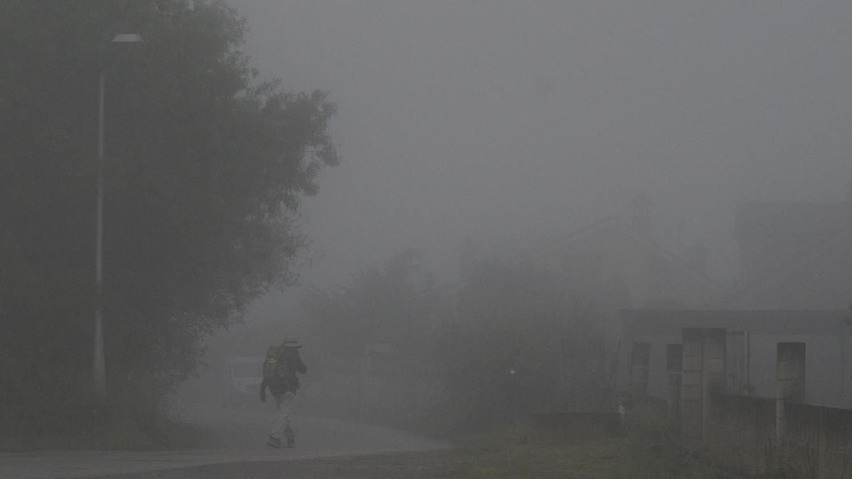 El tiempo en León hoy, 21 de octubre: nieblas matinales, lluvias débiles al norte y máximas de hasta 16 grados
