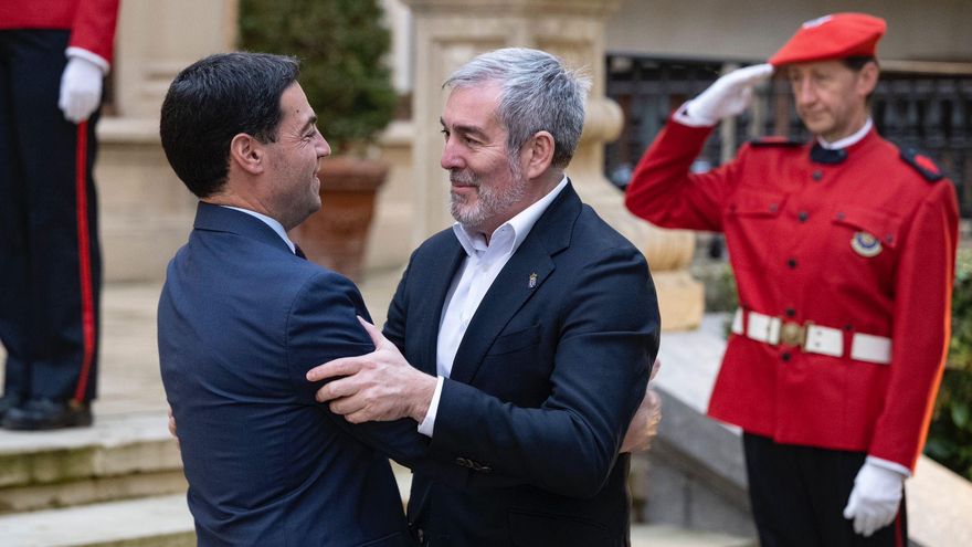 Canarias y Euskadi piden un reparto extraordinario de menores migrantes no acompañados en un plazo de tres meses