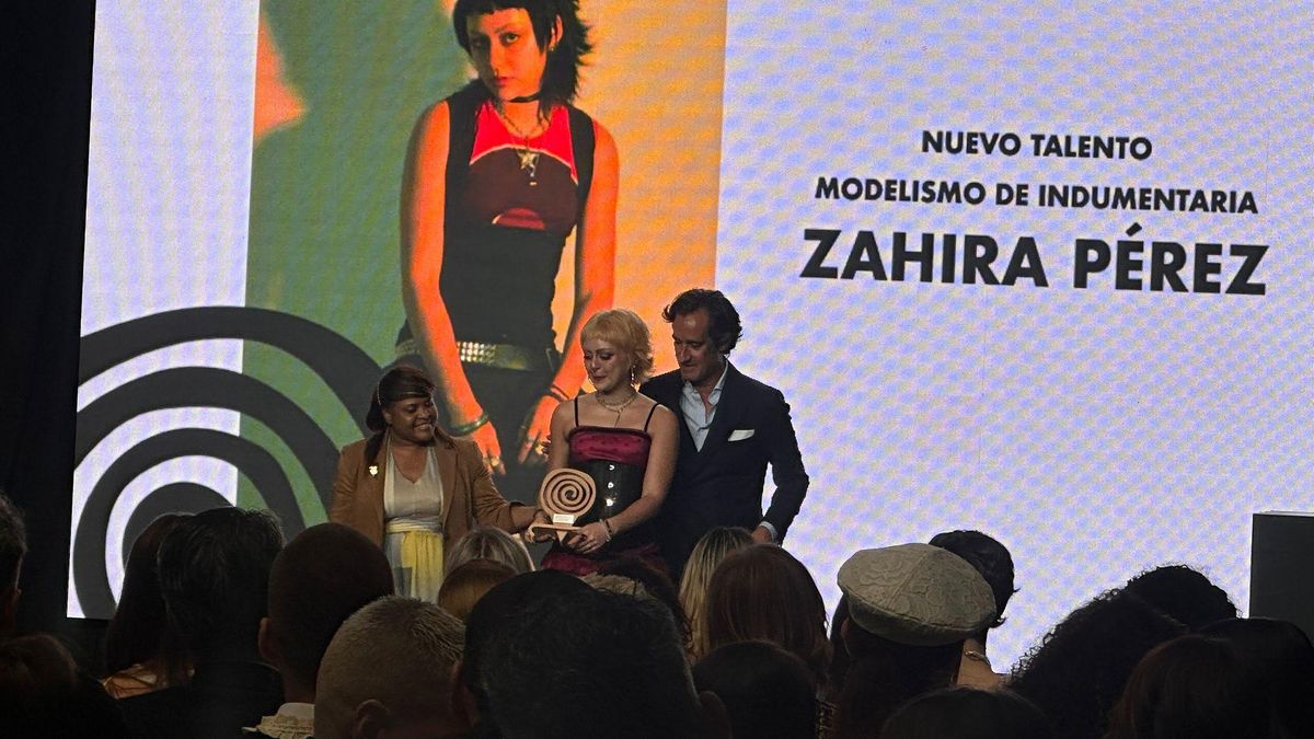 El talento de la Escuela de Arte Manolo Blahnik brilla en Isla Bonita Moda