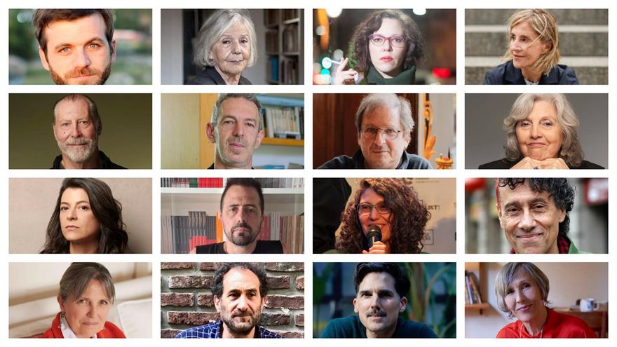 Los libros destacados de la literatura argentina en 2025 y algunas entrevistas con sus autores