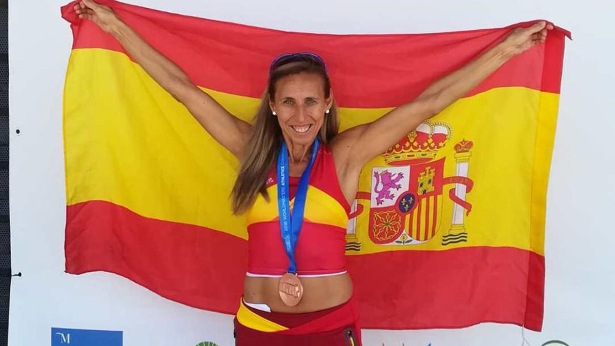 Loli Jiménez, en una imagen de archivo